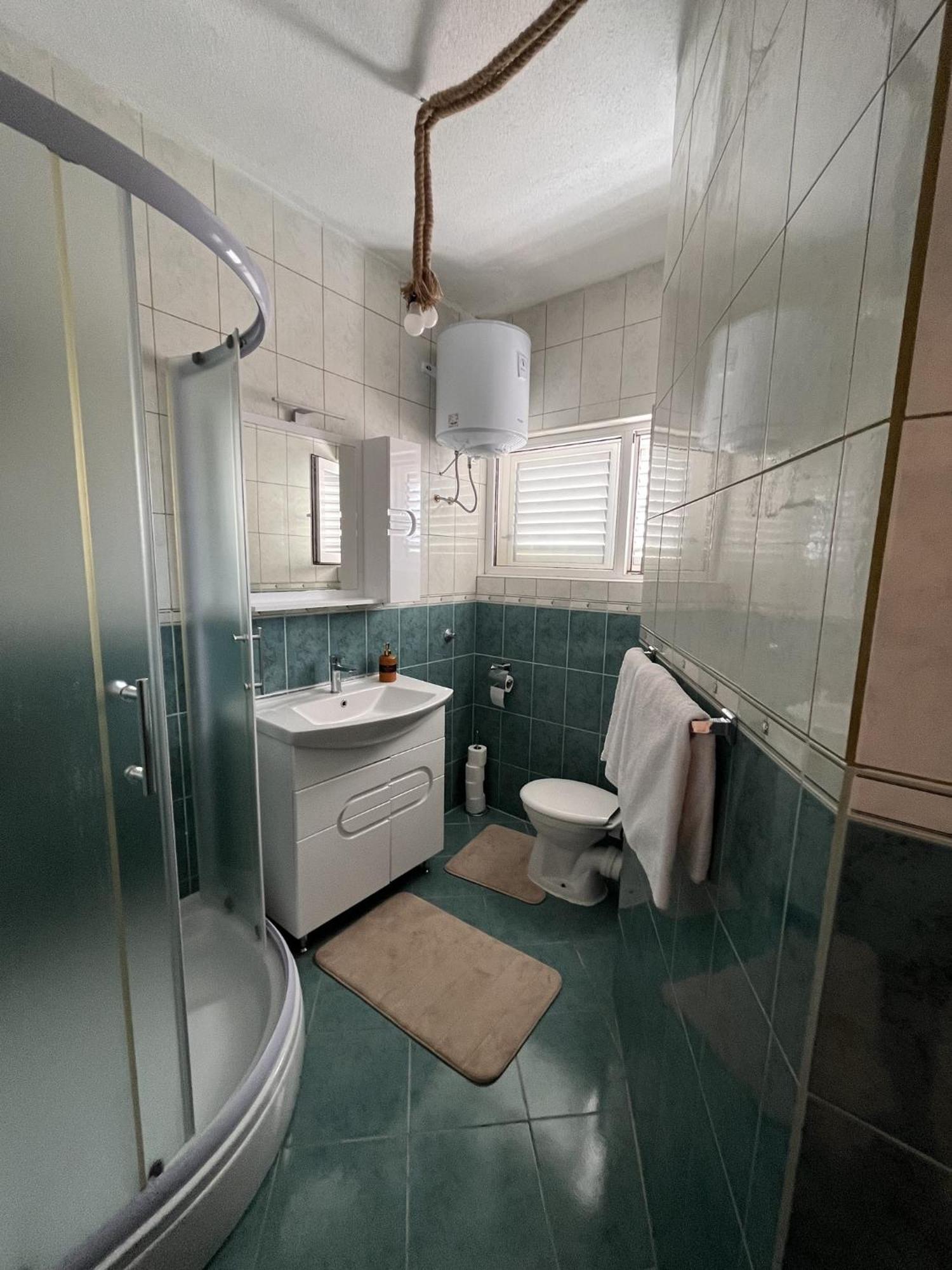 Villa Ljiljana Neum Habitación foto