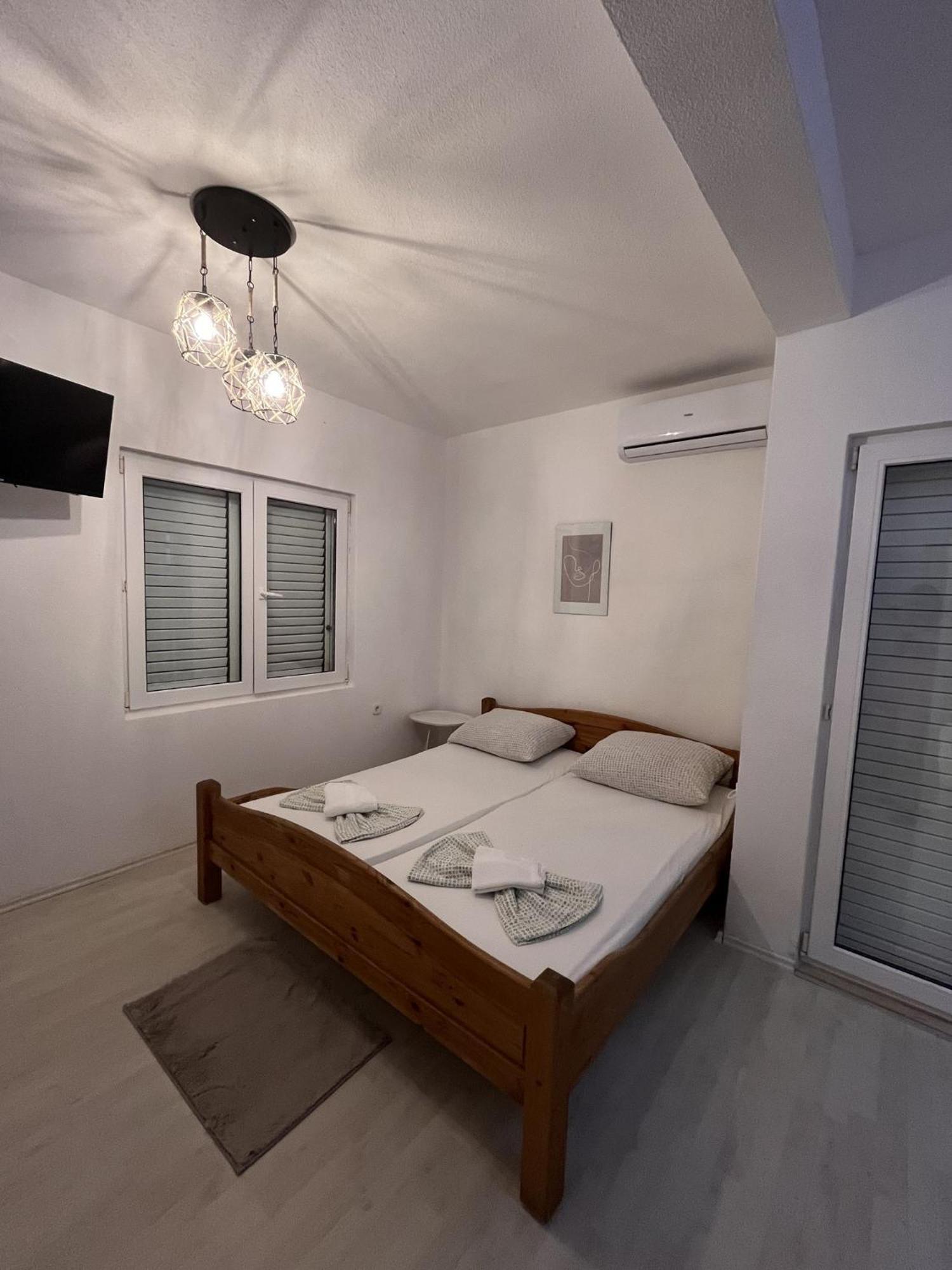 Villa Ljiljana Neum Habitación foto