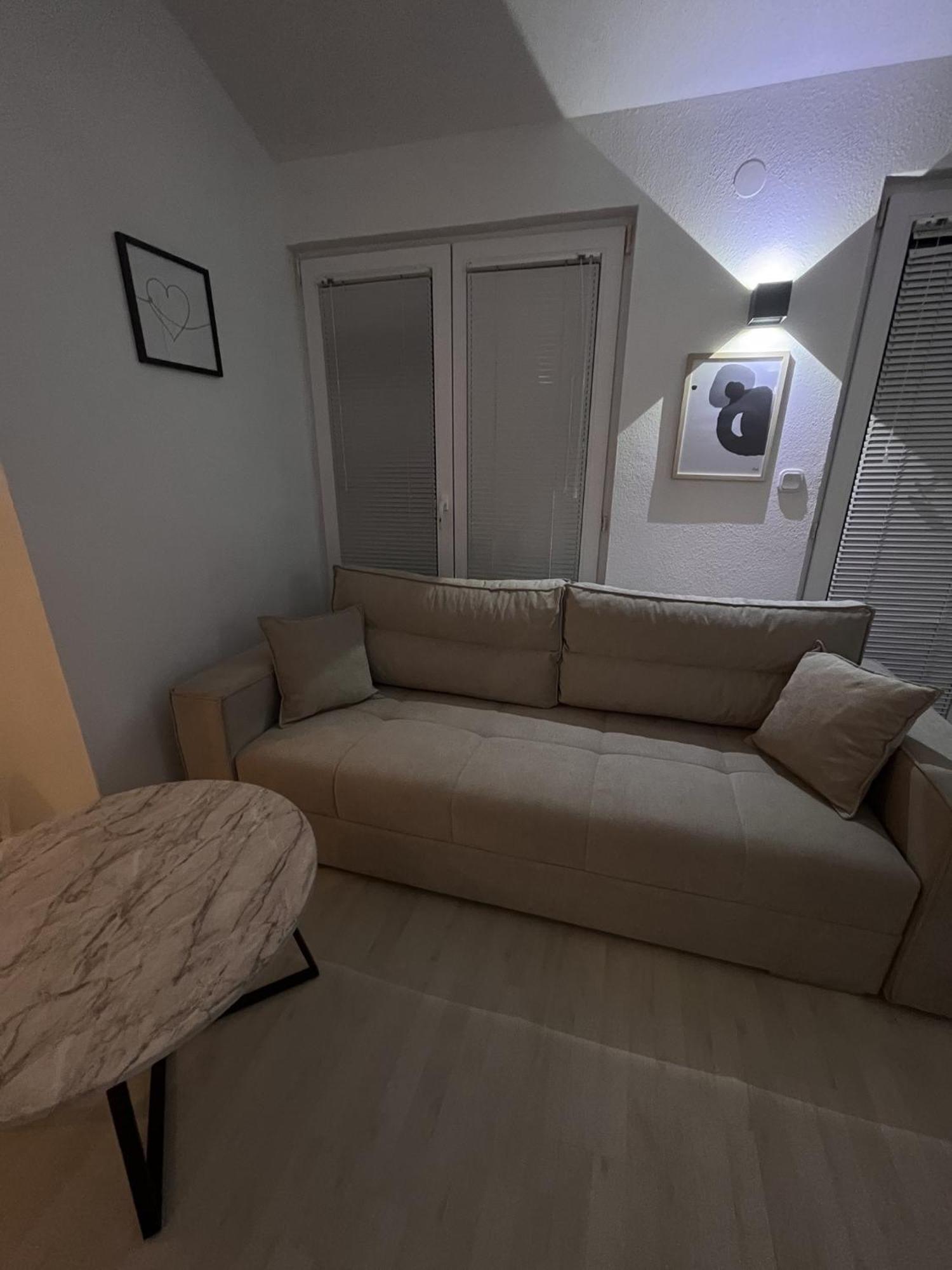 Villa Ljiljana Neum Habitación foto