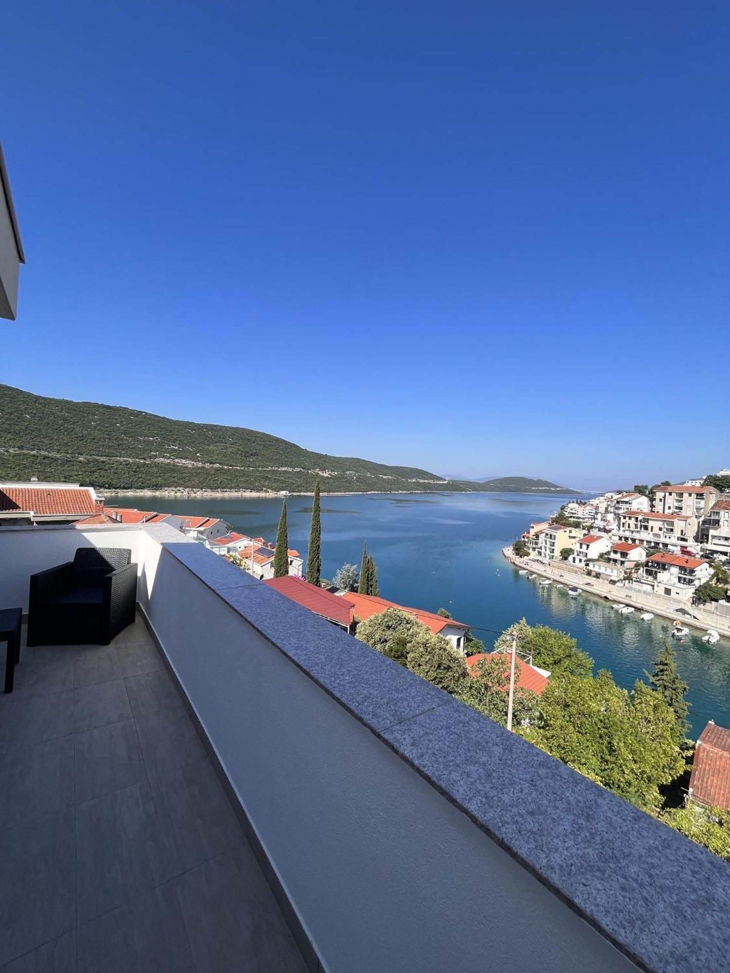 Villa Ljiljana Neum Habitación foto