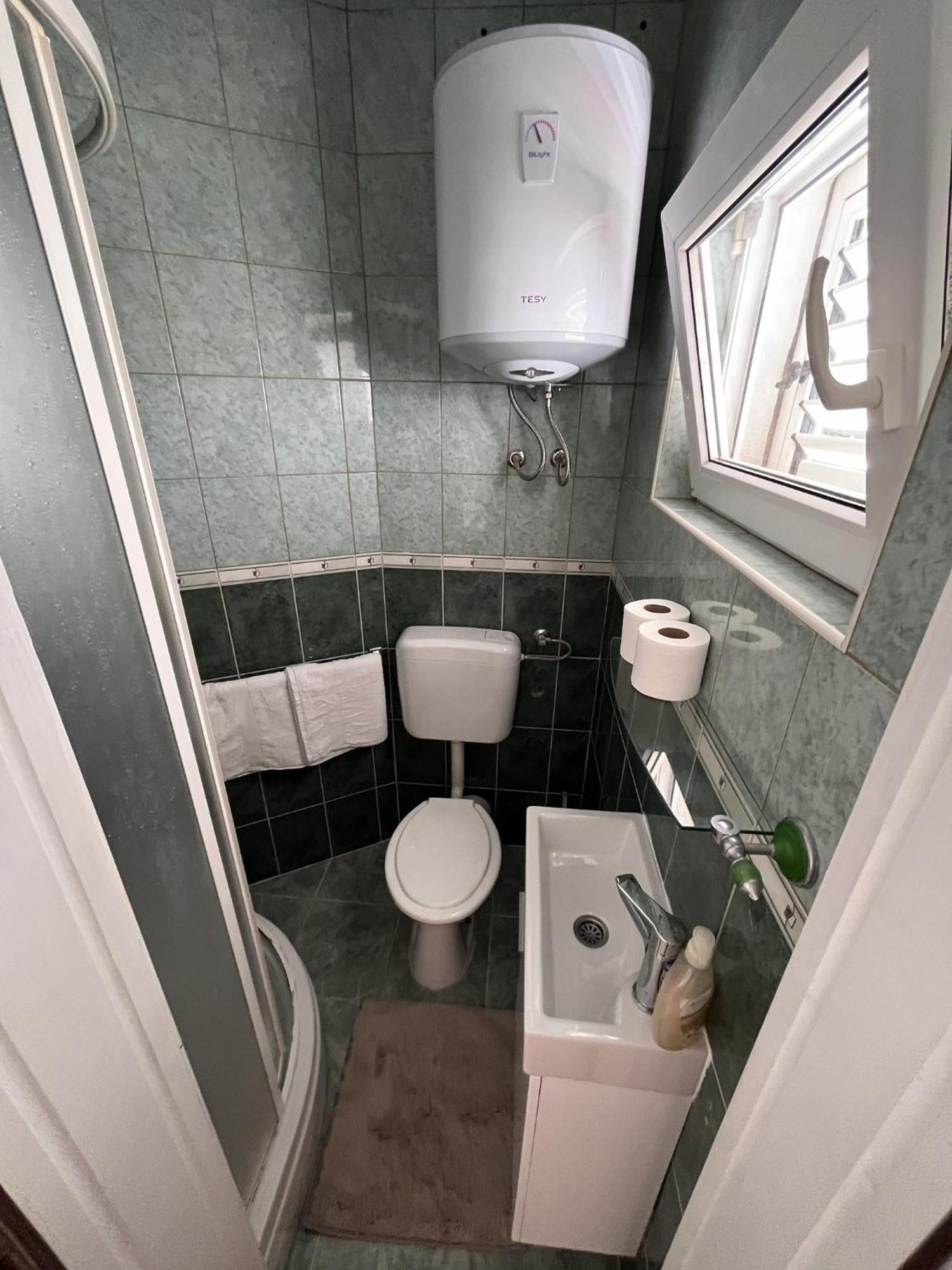 Villa Ljiljana Neum Habitación foto