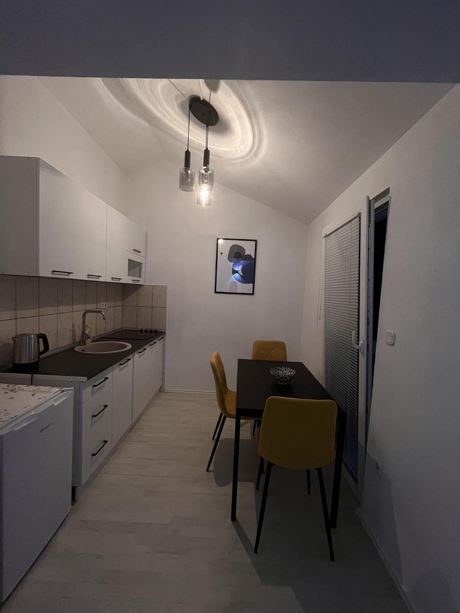 Villa Ljiljana Neum Habitación foto