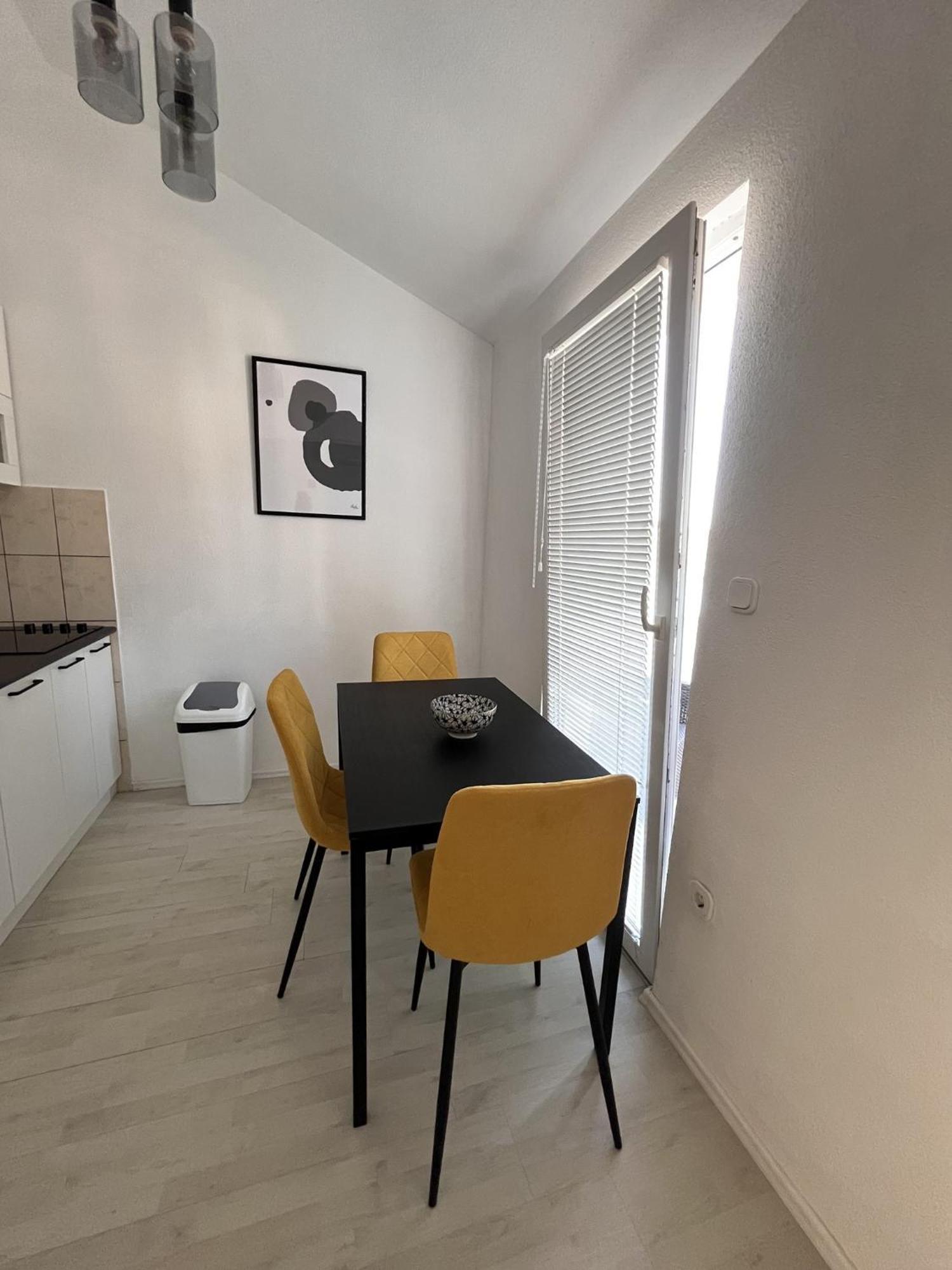 Villa Ljiljana Neum Habitación foto