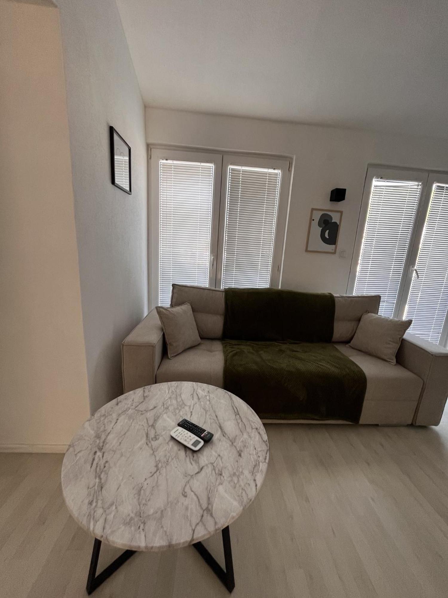 Villa Ljiljana Neum Habitación foto