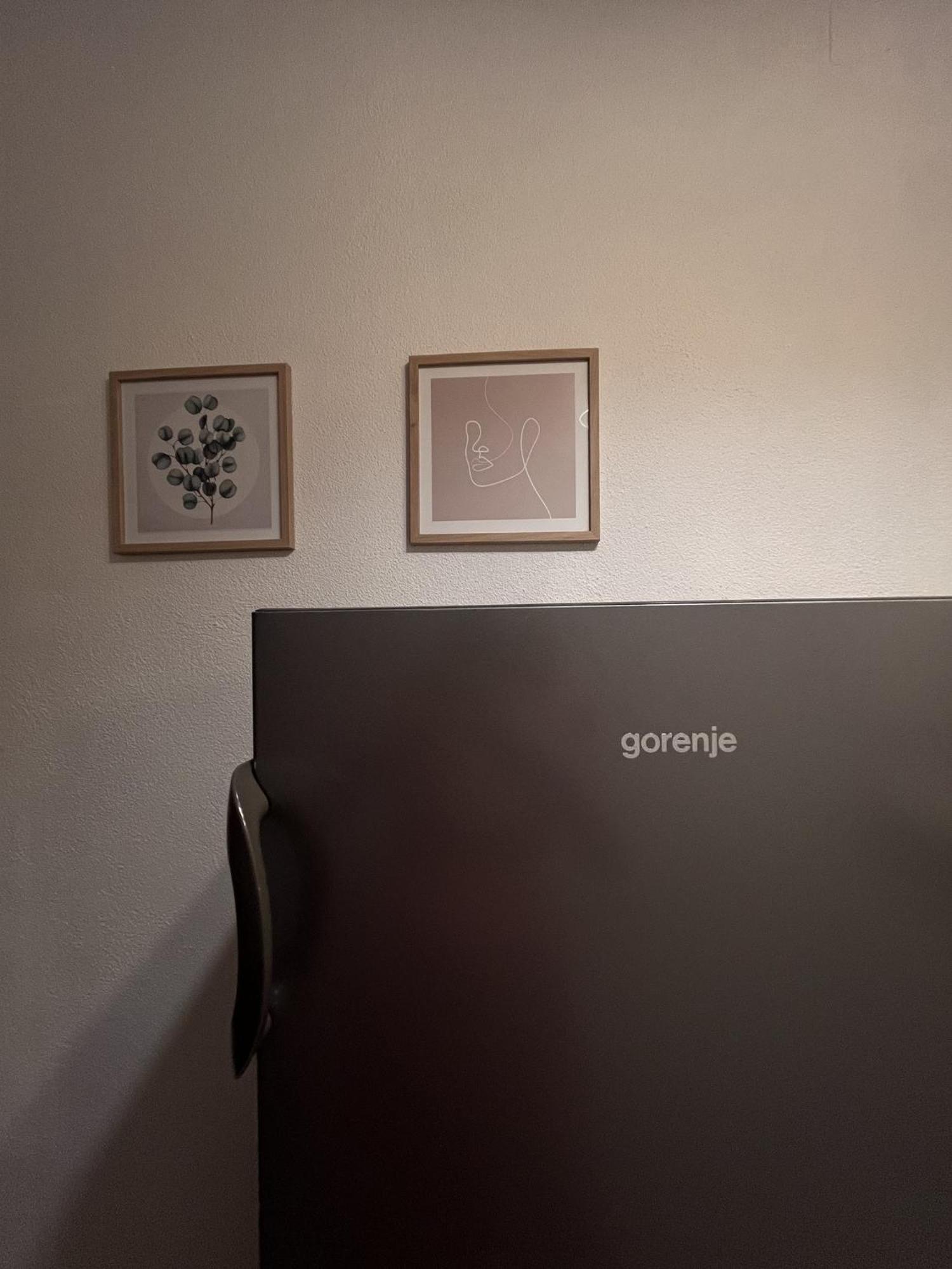 Villa Ljiljana Neum Habitación foto