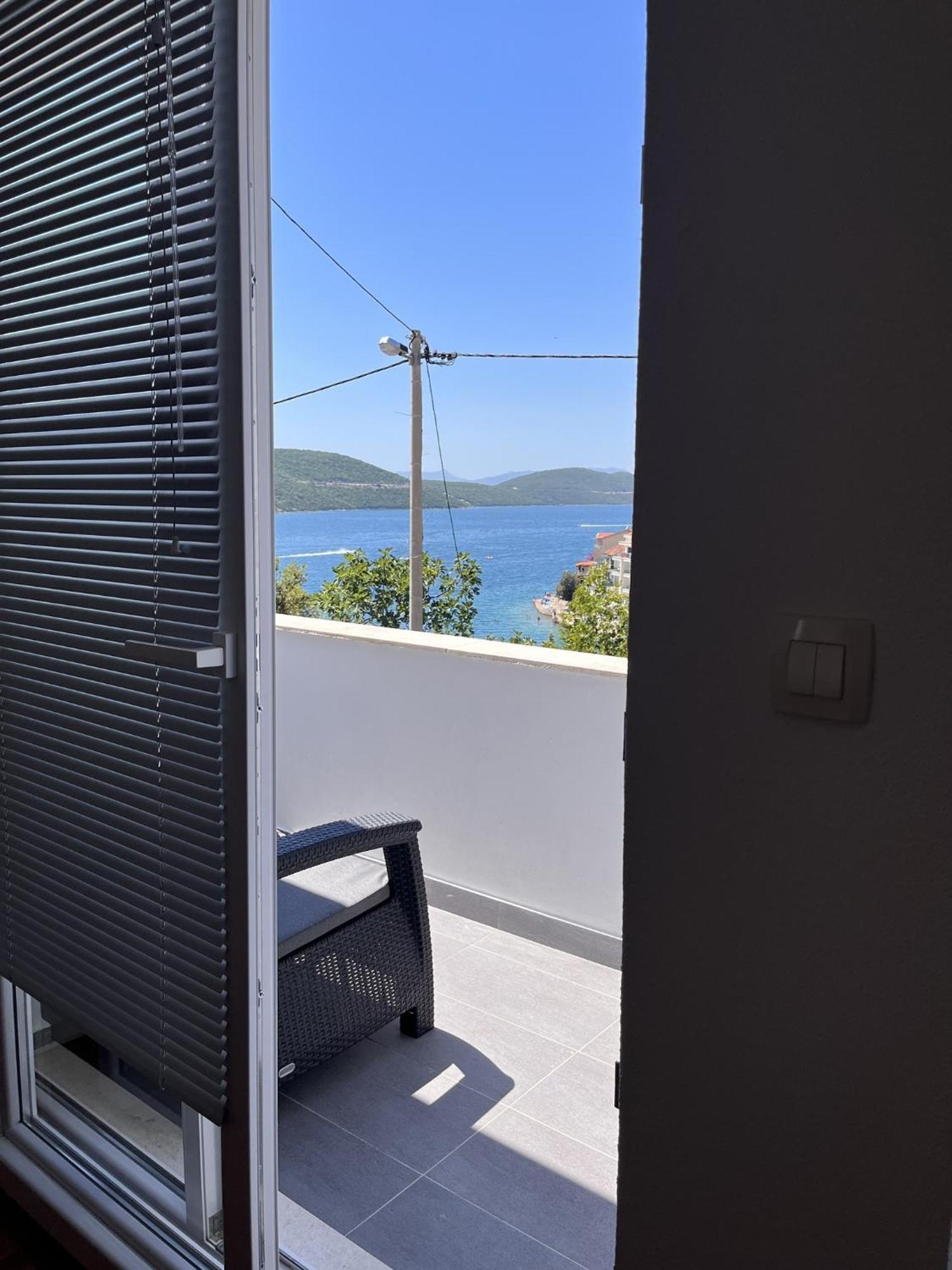 Villa Ljiljana Neum Habitación foto