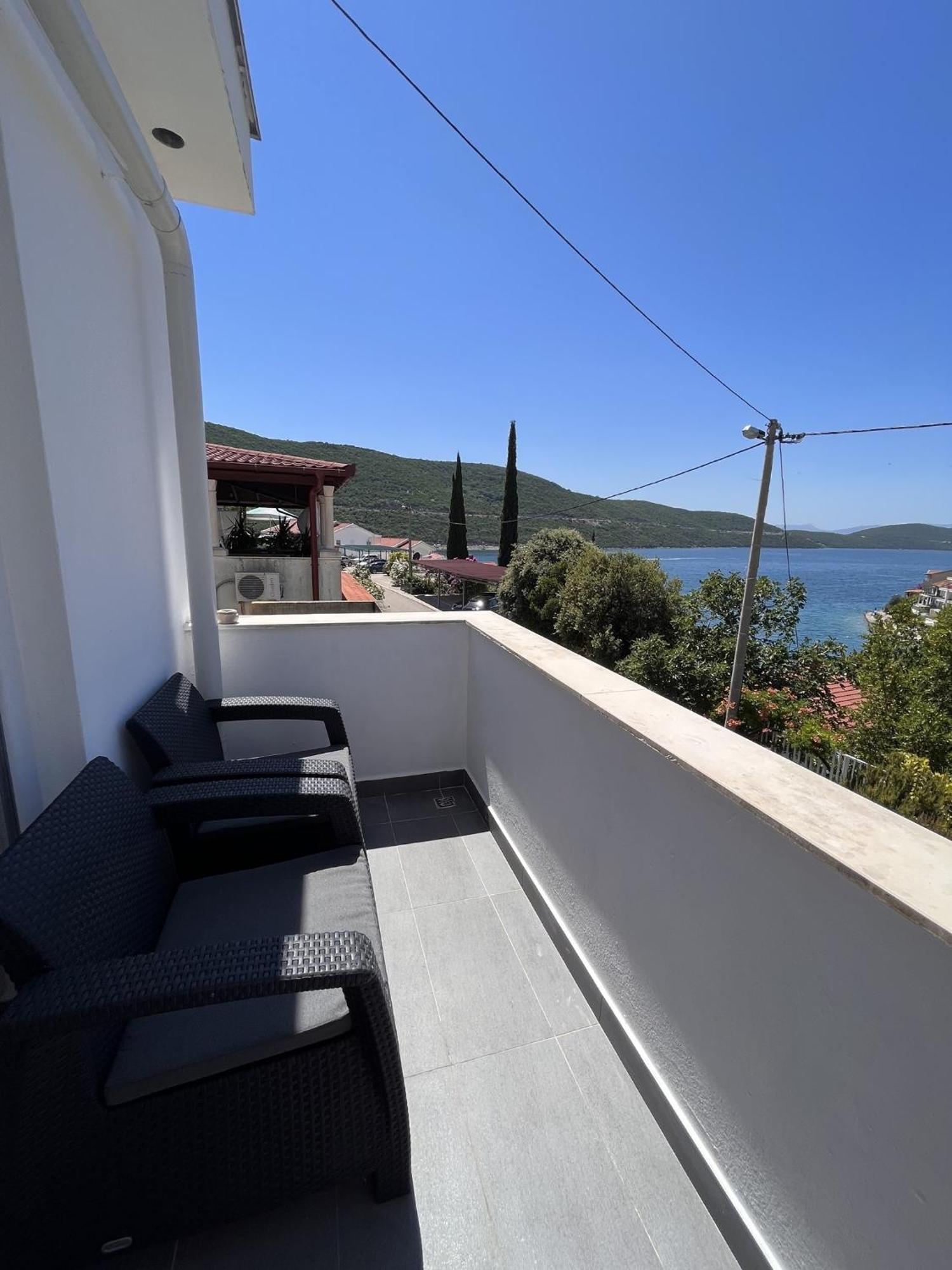 Villa Ljiljana Neum Habitación foto