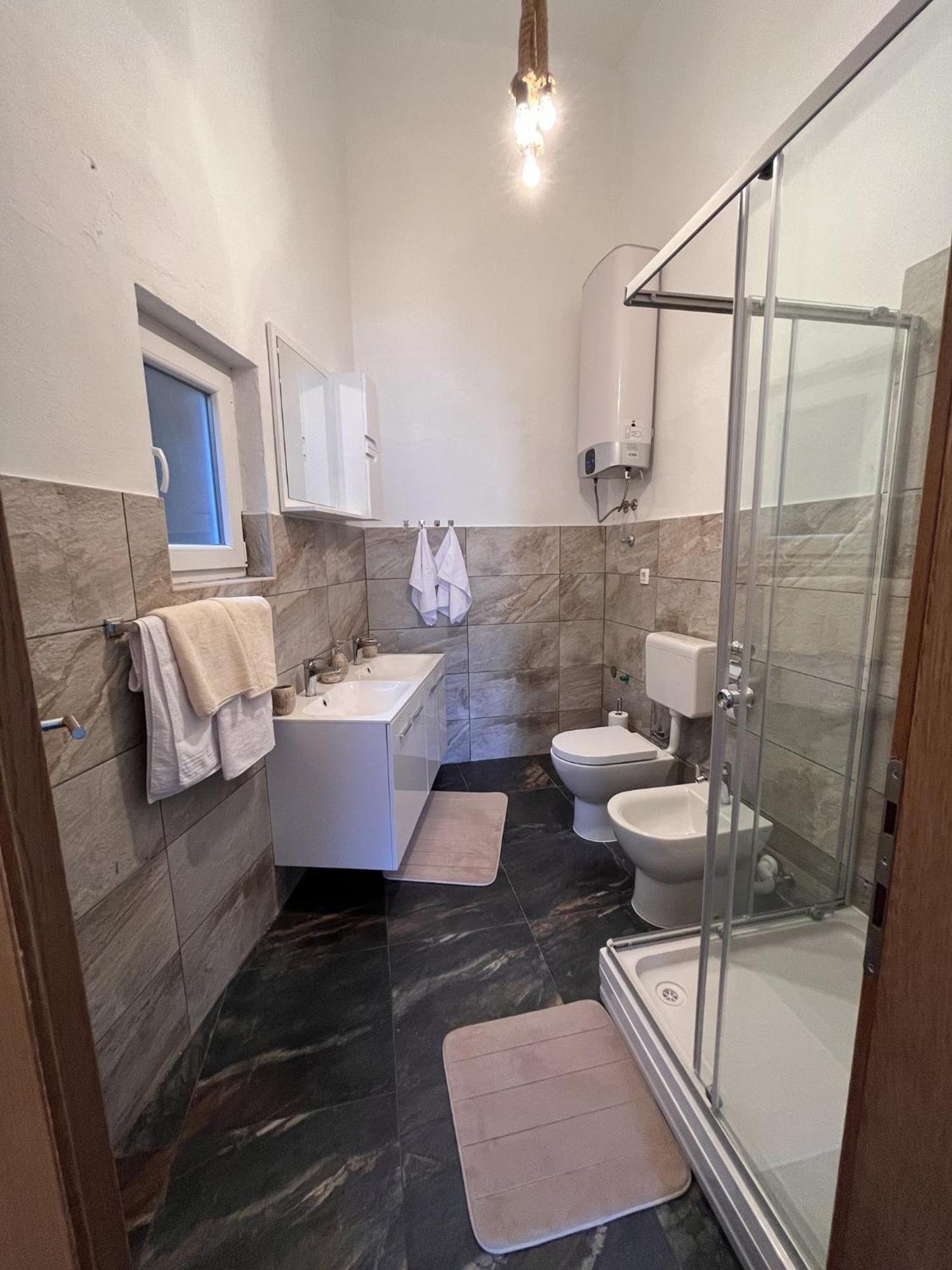 Villa Ljiljana Neum Habitación foto