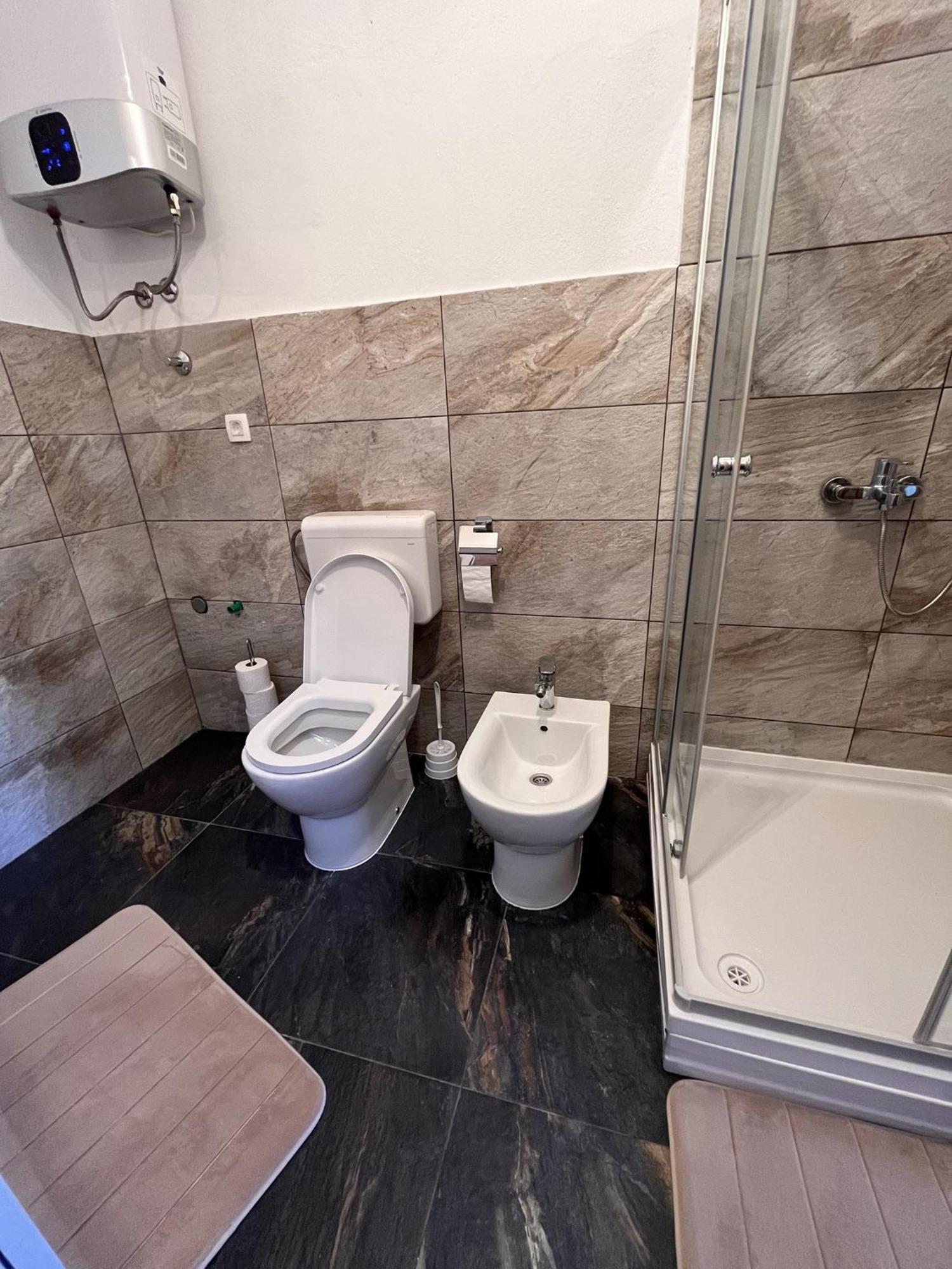 Villa Ljiljana Neum Habitación foto