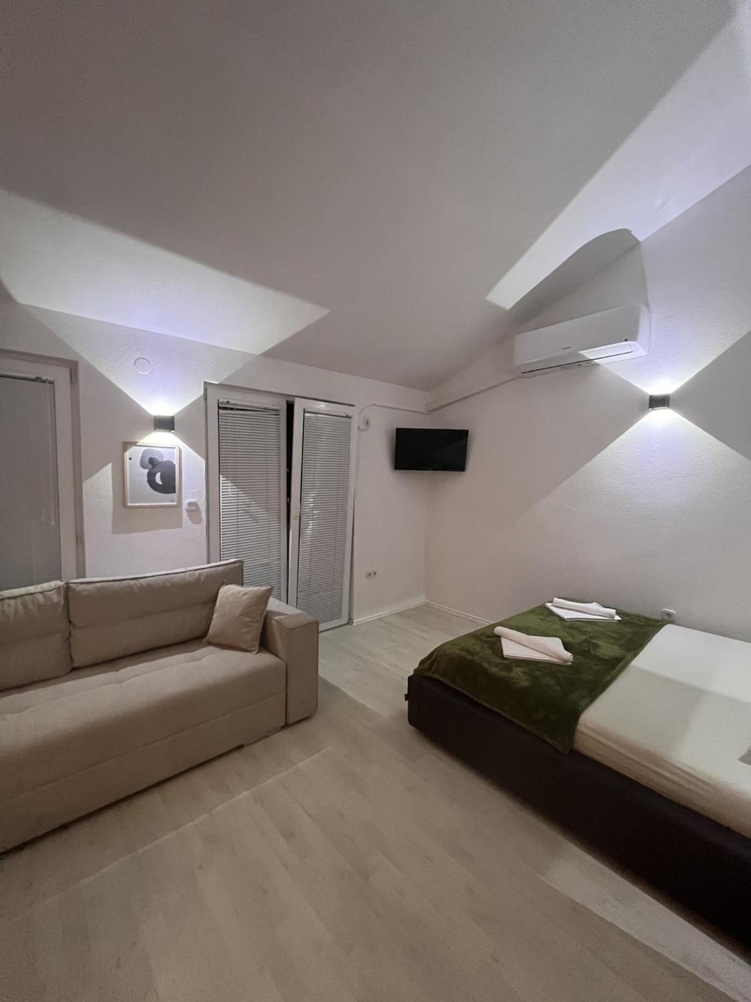 Villa Ljiljana Neum Habitación foto
