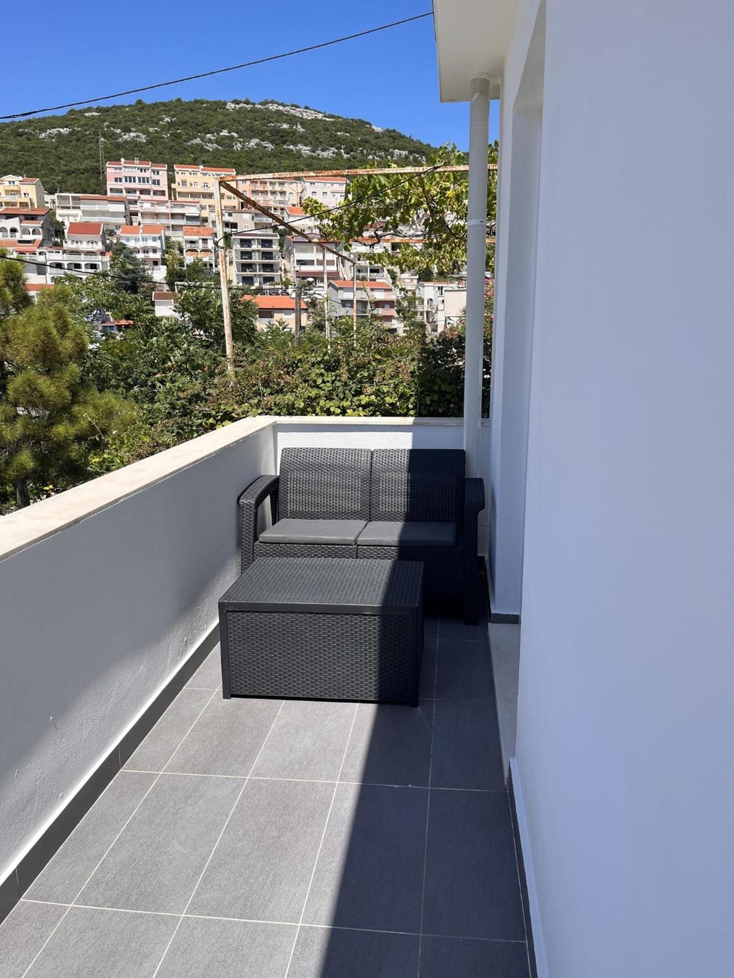 Villa Ljiljana Neum Habitación foto