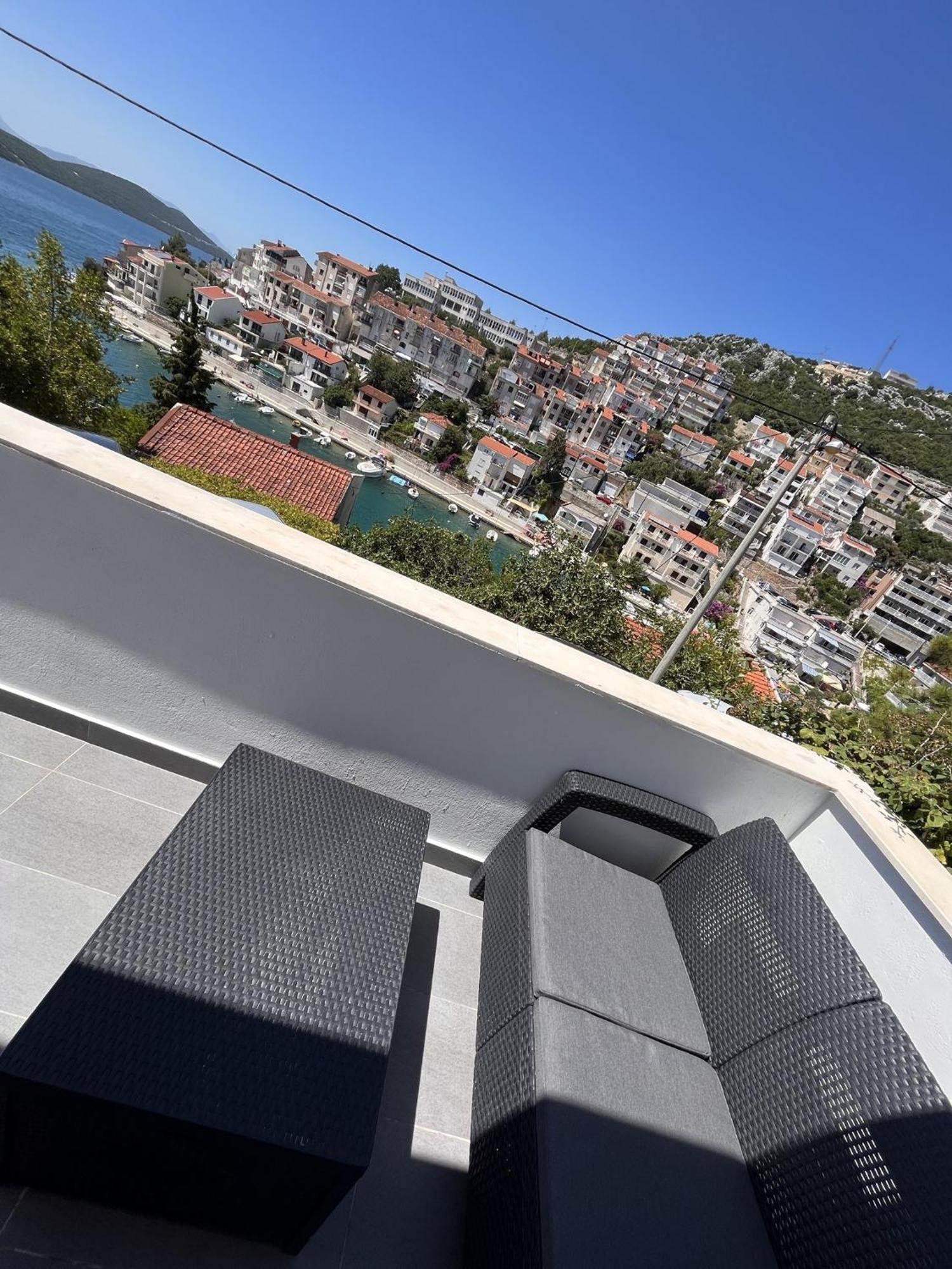 Villa Ljiljana Neum Habitación foto